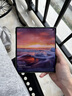 智父vivo x fold5手機(jī)殼新款vivoxfold5折疊屏超薄透明保護(hù)套vivox fold5磁吸支架全包防摔高級(jí)男外殼 高清款【明白】磁吸支架*AR增透 曬單實(shí)拍圖