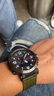 卡西歐（CASIO）手表男PROTREK編制表帶光動能電子日韓表送男友七夕PRW-6600YB-3 曬單實拍圖