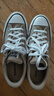 匡威（Converse）官方 莫爾登All Star男女休閑滑板鞋小麥色A10487C A10487C 40 曬單實(shí)拍圖