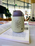 OPUS316不銹鋼保溫杯便攜迷你水杯學(xué)生小巧口袋杯高顏值保冷水杯禮物 曬單實(shí)拍圖
