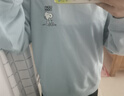 森馬（Semir）史努比系列衛(wèi)衣女卡通落肩寬松衣服個(gè)性秋設(shè)計(jì)感圖案101524116009 曬單實(shí)拍圖