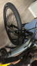 匹克（PEAK）英雄山地自行車成人自行車山地車自行車學生青少年中學生單車變速 英雄HERO|深灰黑|鋁架+減震+禮包 26寸|適合160-185cm 24速|線碟版【10%選擇】 曬單實拍圖