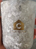 霸王茶姬（CHAGEE）純鈦杯子銀色咖啡杯雙層隔熱養(yǎng)生泡茶水杯鎖鮮敞口功夫茶伴手禮物 曬單實拍圖