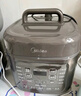 美的（Midea）【國家補貼】提鮮0涂層電壓力鍋5L大屏易操作智能預約家用易潔雙膽電高壓鍋MY-C5936G電飯煲4-6人 曬單實拍圖