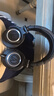 鐵三角（Audio-technica）ATH-M50X BK 頭戴式專業(yè)全封閉監(jiān)聽音樂HIFI耳機 黑色 曬單實拍圖