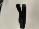 千峰萬(wàn)途千峰新款彈力卡扣腰帶男女通用速干褲帶沖鋒褲腰帶無(wú)金屬輕便均碼 按扣款輕量化彈力腰帶 寬3.0cm 120cm 曬單實(shí)拍圖