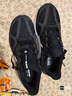 耐克（NIKE）官方穩(wěn)程STRUCTURE 25男子公路專業(yè)跑步鞋秋季透氣DJ7883 002黑/白/鐵灰 43 曬單實(shí)拍圖