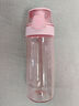 膳魔師（THERMOS）水杯550ML塑料便攜運動水杯男女兒童隨手杯 TCSD-550 PK  曬單實拍圖