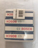 博世（BOSCH）標準型火花塞9785四支福特?？怂?福睿斯/嘉年華/翼博/馬自達6等 曬單實拍圖