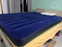 INTEX雙人氣墊床充氣床墊車(chē)載床64759家用空氣床打地鋪戶(hù)外充氣墊午休 曬單實(shí)拍圖