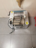 欽樽壓面機(jī)商用包子饅頭高速蘭州拉面全自動(dòng)電動(dòng)低音小型臺(tái)式揉面一體機(jī)不銹鋼面輥餃子皮早餐店食堂 臺(tái)式高速260單調(diào)（銅電機(jī)） 曬單實(shí)拍圖