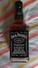 杰克丹尼（Jack Daniels）田納西州威士忌 40度 調(diào)和型洋酒 黑標無盒 500ml*1瓶 曬單實拍圖