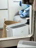 美的（Midea）除濕機(jī) 大面積100平抽濕機(jī) 別墅吸濕器 地下室工業(yè)去濕防潮除濕機(jī)器工業(yè)抽濕機(jī)國(guó)補(bǔ) 18L/天 【國(guó)家補(bǔ)貼】40-70㎡急速除濕 曬單實(shí)拍圖