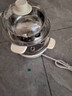 小熊（Bear）煮蛋器 雙層家用多功能蒸蛋器 不銹鋼早餐機蒸點心蒸鍋 可預約定時自動斷電蒸鍋早餐神器ZDQ-C14Q8 雙層 配不銹鋼蒸盤蒸碗 曬單實拍圖