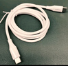 綠聯(lián)適用蘋(píng)果16/15充電線Type-C數(shù)據(jù)線雙頭PD60W快充c to c車載iPhone16e/15Pro華為平板iPad筆記本2m 曬單實(shí)拍圖
