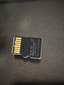 三星（SAMSUNG）128GB TF(MicroSD)存儲卡 EVO白卡 U3A2V30 手機平板switch游戲機內(nèi)存卡 支持4K視頻 讀160MB/s 曬單實拍圖