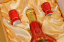 郎紅花郎十五禮盒 53度 醬香型白酒 53度 500mL 1盒 紅花郎15 禮盒裝 曬單實(shí)拍圖