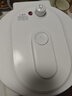 美的（Midea）電壓力鍋5L家用4-6人0涂層精鋼膽高壓電飯鍋 全自動(dòng)智能預(yù)約開蓋火鍋煲湯煮粥MY-E5622雙膽電飯煲 曬單實(shí)拍圖