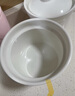 貝瑟斯燉盅 陶瓷碗湯盅隔水燉盅內(nèi)膽蒸蛋盅小燕窩盅餐具罐帶蓋燉盅400ml 曬單實(shí)拍圖