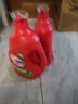 奧妙（OMO） 除菌除螨酵素洗衣液12斤（3kg*2）72小時抑菌 99%除螨 家庭必備 曬單實拍圖