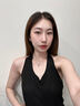 唯一（Winy）純銀項(xiàng)鏈天使之心女士吊墜銀飾2025新款生日紀(jì)念日禮物輕奢小眾 曬單實(shí)拍圖