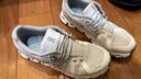 On Running昂跑同款男女款 Cloud X 4 2024新品新一代綜合休閑運動訓(xùn)練跑步 象牙白｜奶油色 41 曬單實拍圖