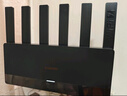 小米（MI）路由器BE6500 Wi-Fi 7【小米MixFlip2上網搭檔】6500兆級 全2.5G網口 4核高通處理器  家用路由器 曬單實拍圖
