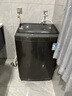 小天鵝（LittleSwan）波輪洗衣機(jī)全自動(dòng)家用水魔方防纏繞直驅(qū)變頻12公斤TB120V01MDT除螨除菌家電國(guó)家補(bǔ)貼20% 一級(jí)能效 曬單實(shí)拍圖