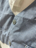 巴拉巴拉寶寶短袖套裝男童夏裝兒童2024童裝禮服洋氣格子西裝208224119107 曬單實(shí)拍圖