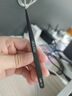 WEILIGU不銹鋼鑷子防靜電小鑷子 高硬度材質(zhì)不易變形 工業(yè)級(jí)鑷子維修套裝 防靜電ESD-11 曬單實(shí)拍圖