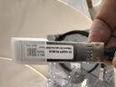 聯(lián)果萬兆SFP+DAC高速線纜10G堆疊線光纖線直連銅纜兼容思科聯(lián)果交換機 0.5米 兼容思科/中性交換機聯(lián)果 曬單實拍圖