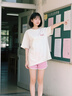 Lee Srtroi2025年新款印花男女款百搭上衣圓領夏季新風尚純棉短袖t恤男女 珍珠白 L 曬單實拍圖