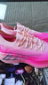 喬丹QIAODAN飛影plaid1.5馬拉松全掌碳板旗艦競速跑鞋運動(dòng)鞋男夏新款 櫻花 -柏林馬拉松賈俄PB同款 44 曬單實(shí)拍圖