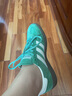 阿迪達斯 （adidas）三葉草系列 中性 HANDBALL SPEZIAL 休閑鞋 IG6192 綠色  37  曬單實拍圖