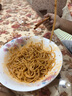 小熊駕到番茄肉醬意大利面215g*4盒兒童意面家用方便面速食意粉通心粉拌面 曬單實(shí)拍圖