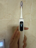 米家小米聲波掃振電動牙刷Pro 智能分面掃振彩屏數(shù)顯提醒緩震包膠刷頭 180天續(xù)航 送女友 父親節(jié)禮物 曬單實拍圖
