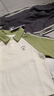 巴拉巴拉童裝男童短袖套裝兒童兩件套寶寶衣服2025夏裝速干潮208225119113 曬單實拍圖