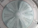 海爾（Haier）25年新品丨10公斤波輪洗衣機(jī)  直驅(qū)雙動(dòng)力防纏繞 一級(jí)變頻 精華洗 紫外除菌 XQS100-BZ60E 曬單實(shí)拍圖
