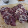 鮮羊官 呼倫貝爾草原散養(yǎng)羊肉羊腿 精修整條羔羊腿4斤 火鍋燒烤清真食材  精修羊后腿5斤 曬單實拍圖