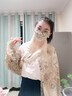 封茗防曬口罩女防陽(yáng)光透氣女司機開(kāi)車(chē)防曬神器車(chē)載面紗防曬面罩披肩 口罩披肩-卡其青花瓷 曬單實(shí)拍圖