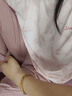 貴人鳥童裝女童夏季套裝兒童速干運(yùn)動衣服大童冰絲短袖t恤男童透氣夏裝 曬單實(shí)拍圖