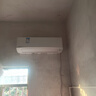 松下（Panasonic）空調(diào)掛機(jī) 瀅風(fēng)系列 直流變頻冷暖兩用  家用壁掛式空調(diào) 以舊換新 1.5匹 一級(jí)能效 瀅風(fēng)三代【JM35K410Q】 曬單實(shí)拍圖