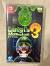 任天堂（Nintendo）Switch游戲卡 NS游戲卡 適配Switch2游戲機(jī)海外通用版實(shí)體卡 路易吉鬼屋3 中文 國(guó)內(nèi)速發(fā) 曬單實(shí)拍圖
