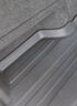 米其林（MICHELIN）沃爾沃XC60后備箱墊沃爾沃XC90/S60/S90/S60L/V40/XC40后備箱墊 沃爾沃XC90（單耳）15-25年 黑色 曬單實(shí)拍圖