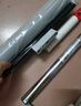 好媳婦（OKwife）膠棉拖把38cm2個(gè)棉頭家用免手洗對(duì)折擠水一拖凈海綿地拖 曬單實(shí)拍圖