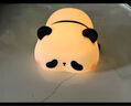 酷火小夜燈臥室睡眠燈床頭燈臺燈嬰兒喂奶護(hù)眼兒童生日禮物七夕情人節(jié) 曬單實(shí)拍圖