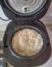 九陽(yáng)電飯煲家用大容量迷你多功能銅釜不粘內膽電飯鍋預約觸摸式智能防溢F-20FY1 【淺錆色】 2L 曬單實(shí)拍圖