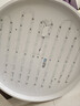 歐普（OPPLE）led吸頂燈客廳全光譜時(shí)尚簡約護(hù)眼臥室兒童全屋燈具 白一線圓形直徑80CM/高光/96瓦 曬單實(shí)拍圖