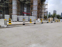 中豪不銹鋼電動液壓柱學(xué)校單位防暴電動路樁商場隔離固定柱升降柱 全自動205加強型升降柱 曬單實拍圖