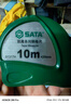 世達（SATA）91317A 凱隆系列鋼卷尺10Mx25MM 曬單實拍圖